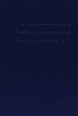 Alcoholics Anonymous Big Book: Pocket Edition (Paperback)