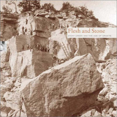 Flesh and Stone: Stony Creek and the Age of Granite (Hardback)