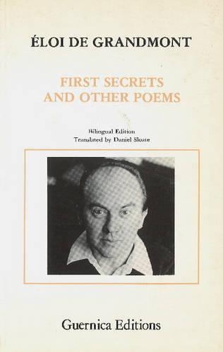 First Secrets and Other Poems (Paperback)