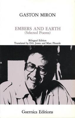 Embers and Earth: Selected Poems (Paperback)
