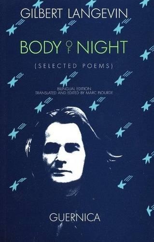 Body of Night: Selected Poems (Paperback)