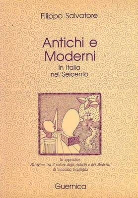 Antichi E Moderni In Italia (Paperback)