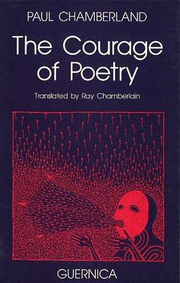 Courage of Poetry (Paperback)