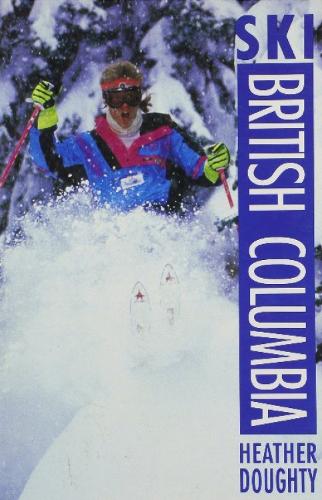 Ski British Columbia (Paperback)