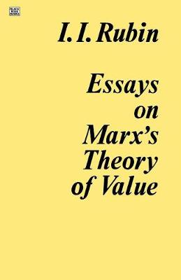 Essays on Marx's Theory of Value (Paperback)