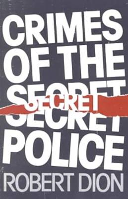 Crimes of the Secret Police (Paperback)