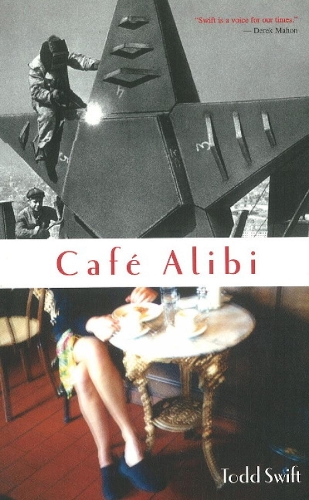 Cafe Alibi (Paperback)