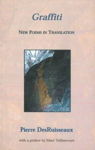 Grafitti: New Poems in Translation (Paperback)