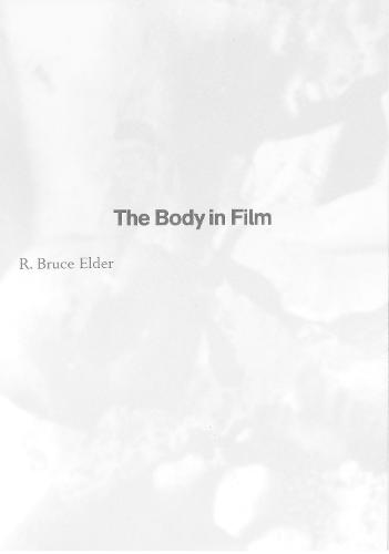 Body in Film (Paperback)