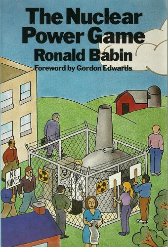 Nuclear Power Game (Hardback)