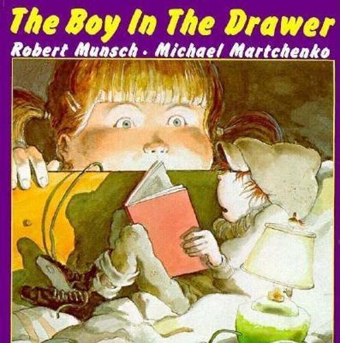 The Boy in Drawer (Hardback)