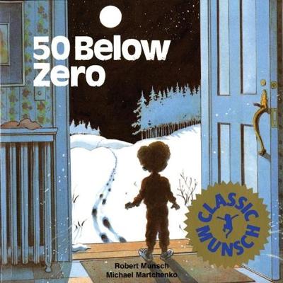 50 Below Zero (Hardback)