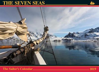 The Seven Seas Calendar 2019 (Paperback)