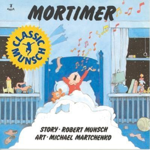 Mortimer - Munsch for Kids (Hardback)