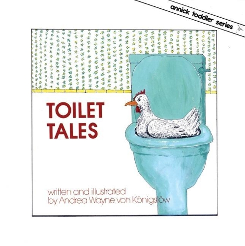 Toilet Tales - Annikin (Paperback)