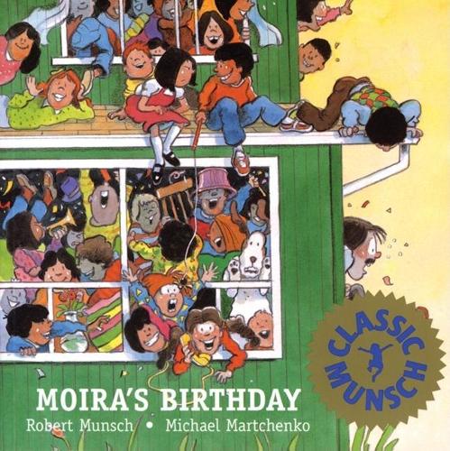 Moira's Birthday (Hardback)