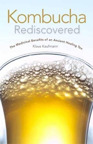 Kombucha Rediscovered (Paperback)