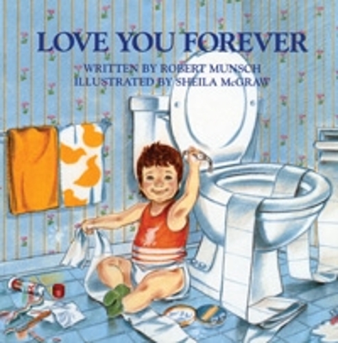 Love You Forever (Hardback)