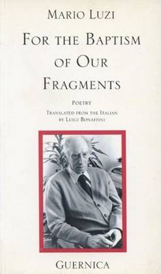 For the Baptism of Our Fragments (Paperback)