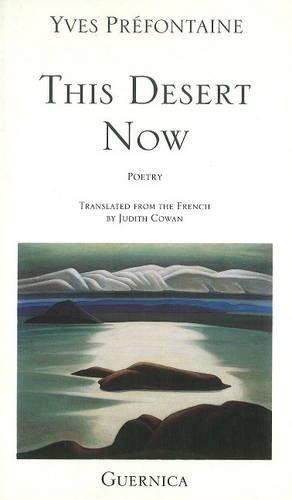 This Desert Now - Essential Poetry S. (Paperback)