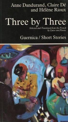 Three by Three (Paperback)