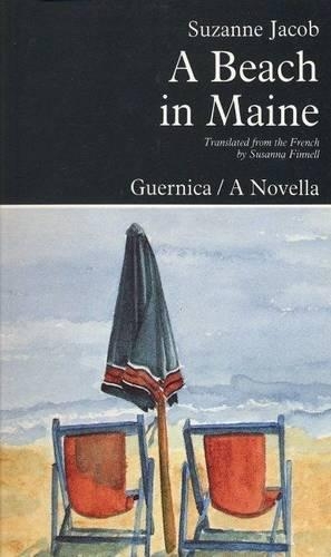 Beach in Maine (Paperback)