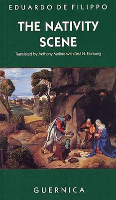 The Nativity Scene: A Play - Drama S. v. 8 (Paperback)