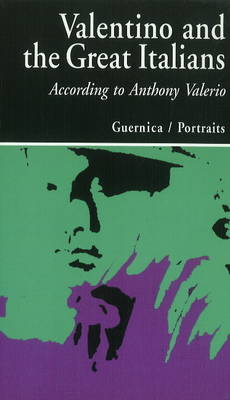 Valentino and the Great Italians (Paperback)