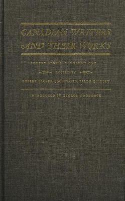 Canadian Writers and Their Works (Hardback)