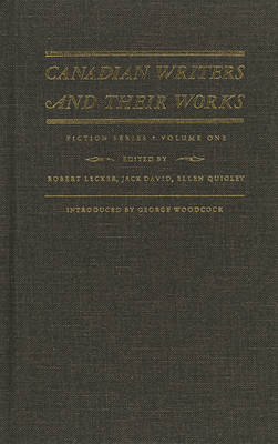 Canadian Writers and Their Works (Hardback)