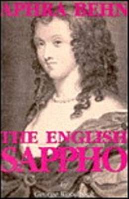 Aphra Behn: The English Sappho (Paperback)