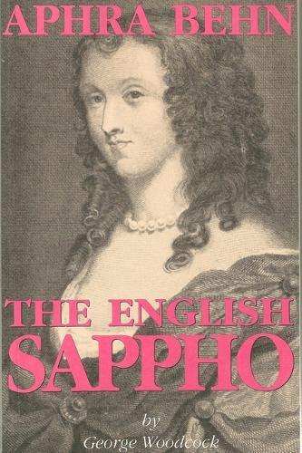 Aphra Behn: The English Sappho (Hardback)
