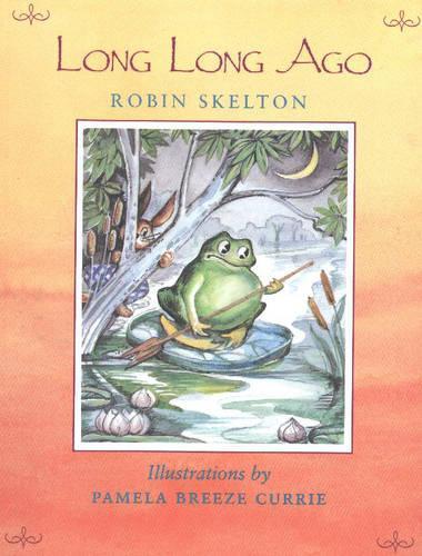 Long Long Ago (Paperback)