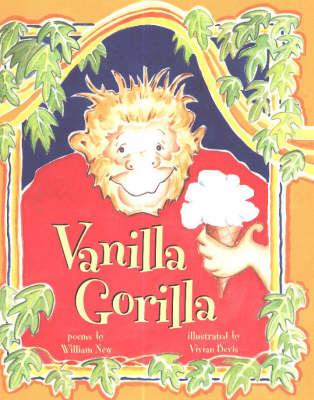 Vanilla Gorilla (Paperback)