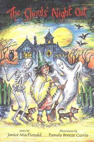 Ghouls' Night Out (Paperback)
