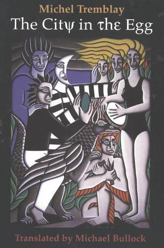 City in the Egg (Paperback)