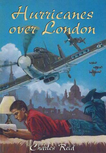 Hurricanes Over London (Paperback)