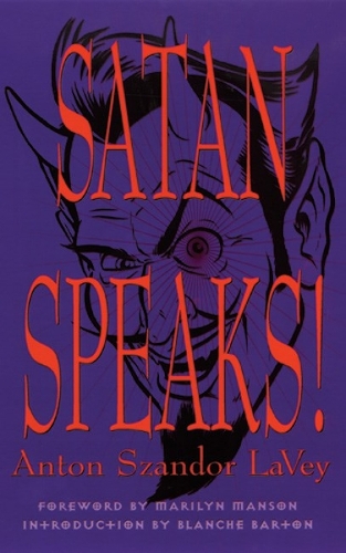 Satan Speaks! (Paperback)