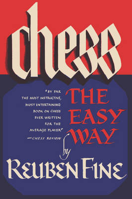 Chess the Easy Way (Paperback)