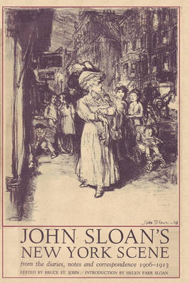 John Sloan's New York Scene (Paperback)