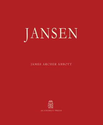Jansen: 20th Century Decorators Series (Hardback)