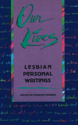 Our Lives: Lesbian Personal Writings (Paperback)