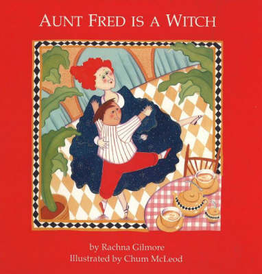 Aunt Fred is a Witch (Paperback)
