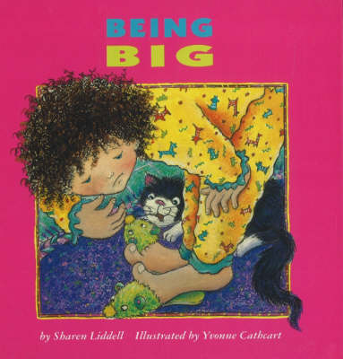 Being Big (Hardback)