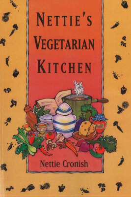 Nettie's Vegetarian Kitchen (Paperback)