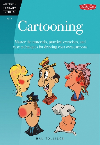 Cartooning (AL14) (Paperback)