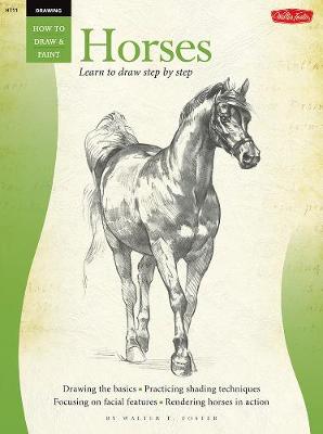 Drawing: Horses (Paperback)