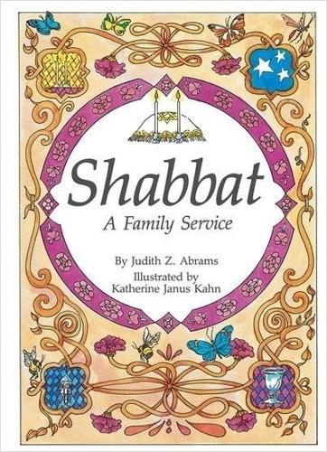Shabbat: A Family Service (Paperback)