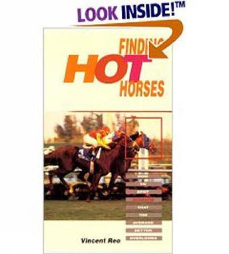 Finding Hot Horses (Paperback)