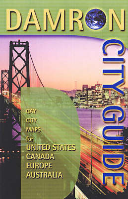 Damron City Guide (Paperback)